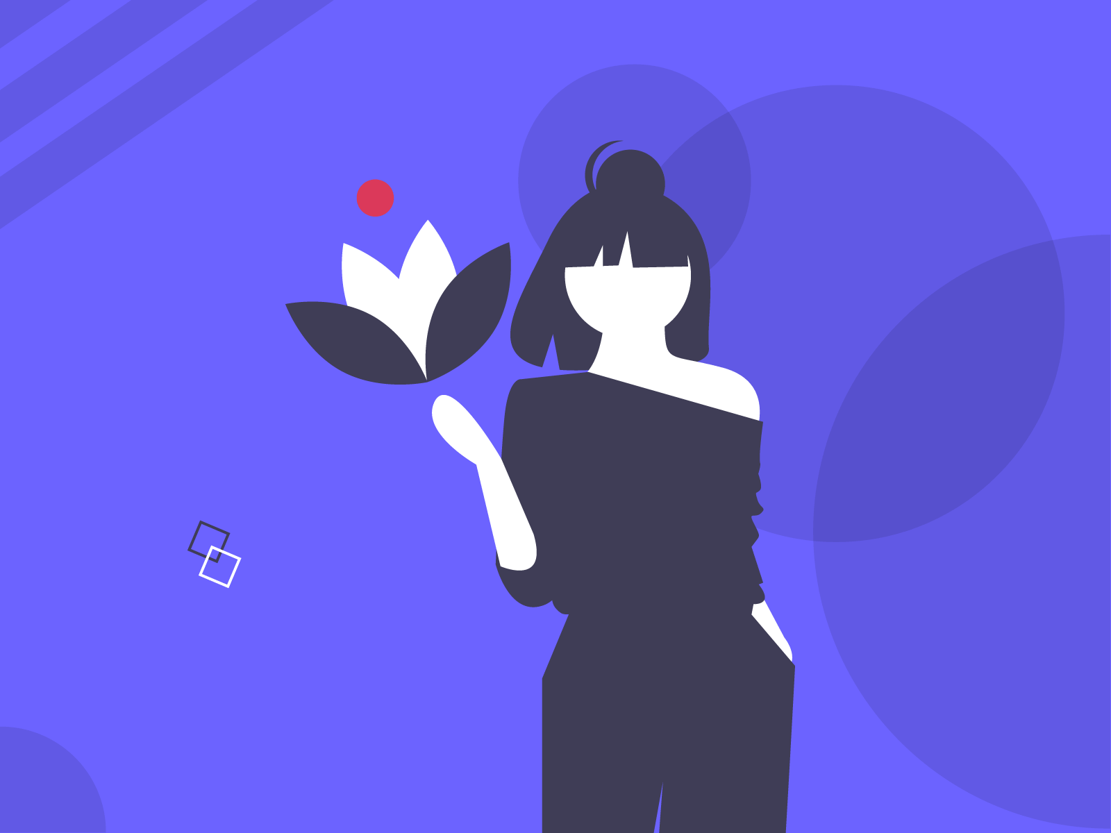 Creative Girl for the Adobe Blog (Article)