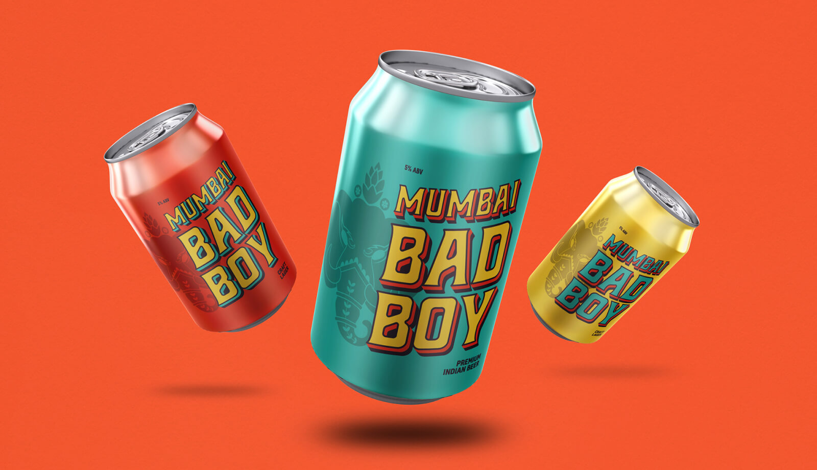 Mumbai Bad Boy branding and packaging (Link)