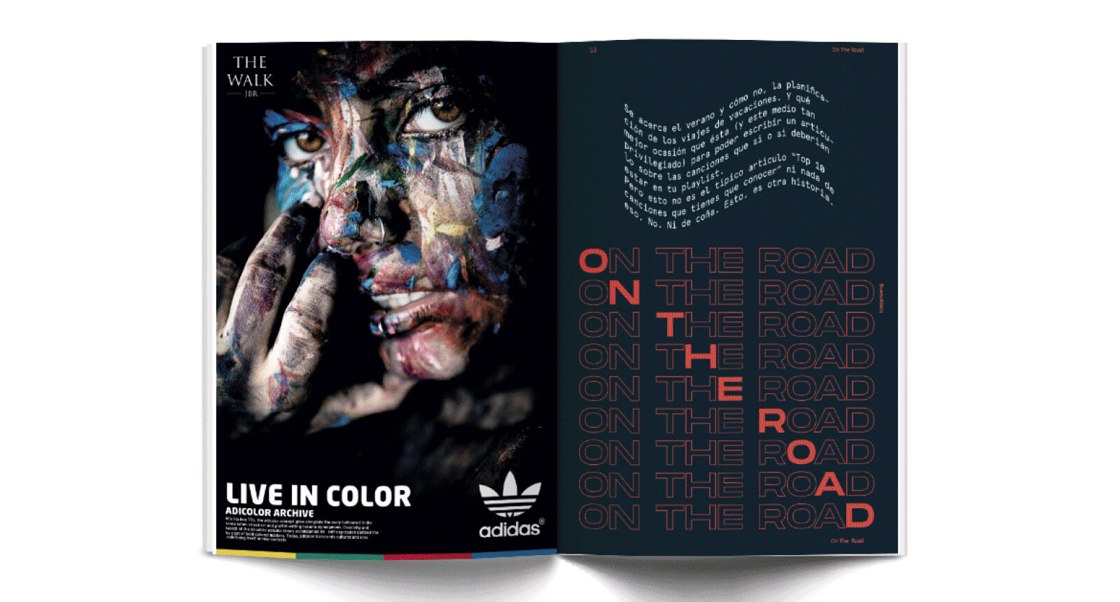 BuenoMalo magazine (Case)