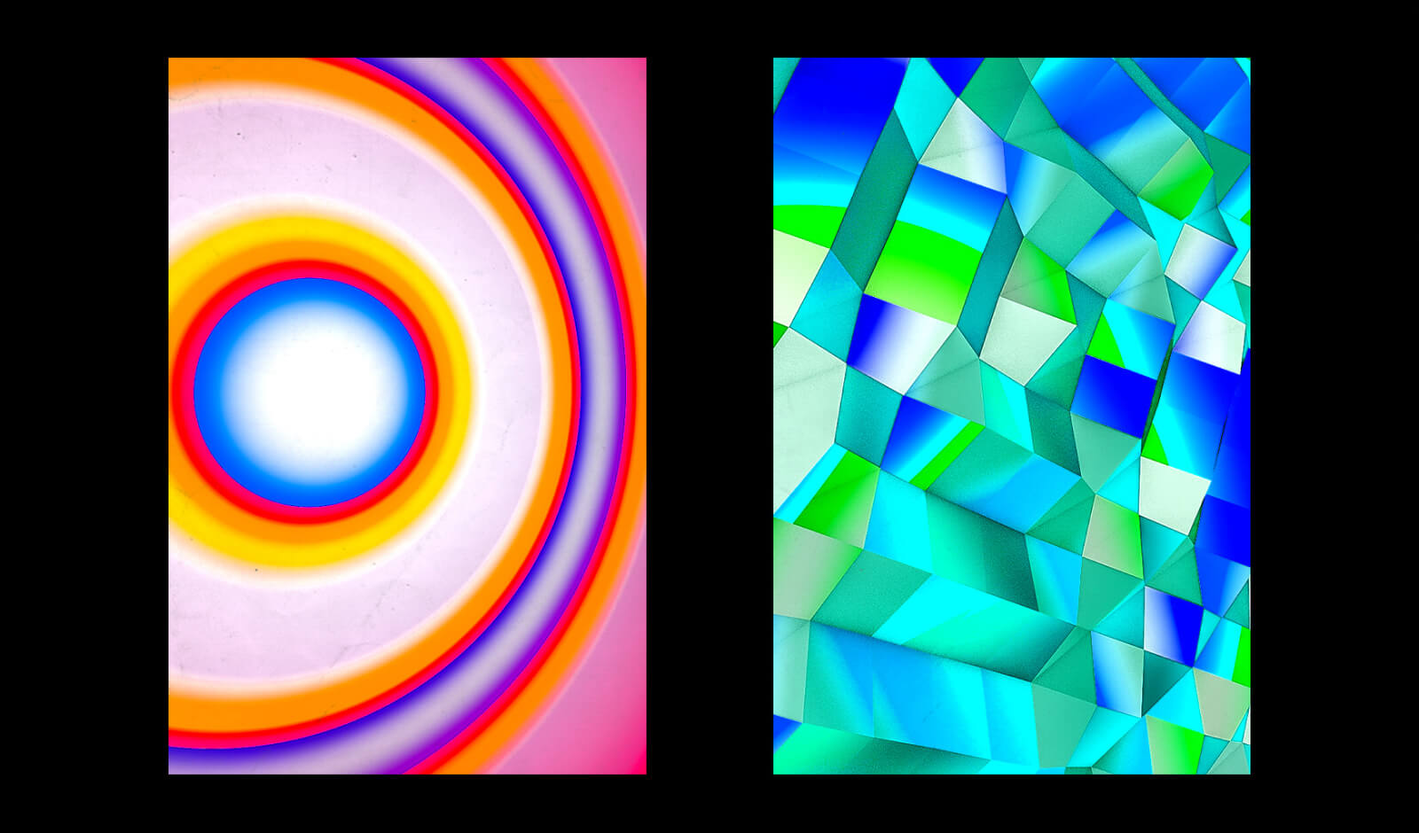 Daydreaming: Sun Waves & Gem Stones (Link)