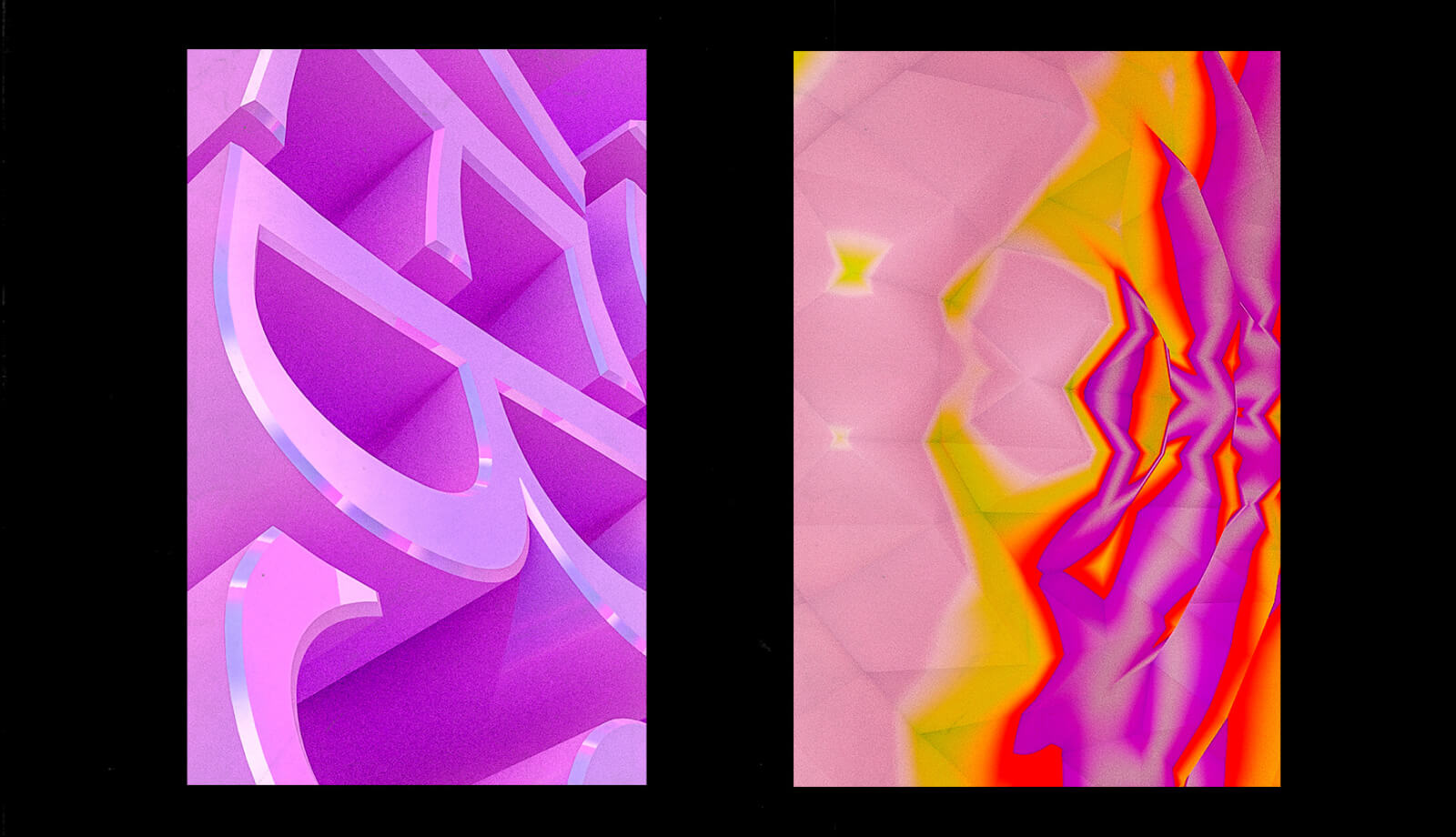 Daydreaming: 3D experiment & Fragment (Link)