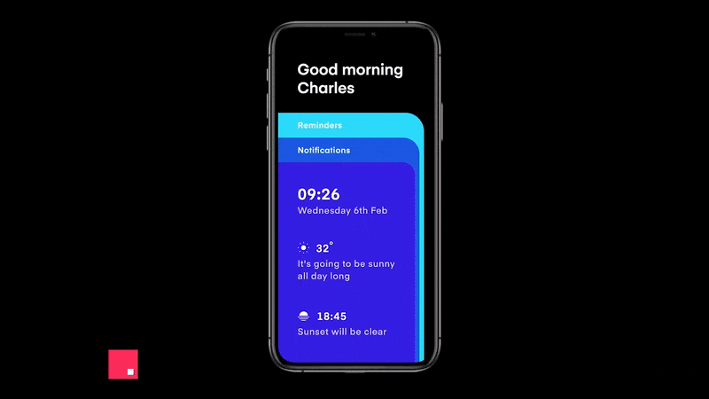 Good Morning! - Dribbble