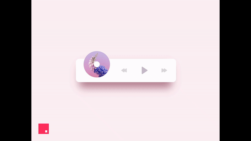 InVision Studio ā Music Player - Dribbble