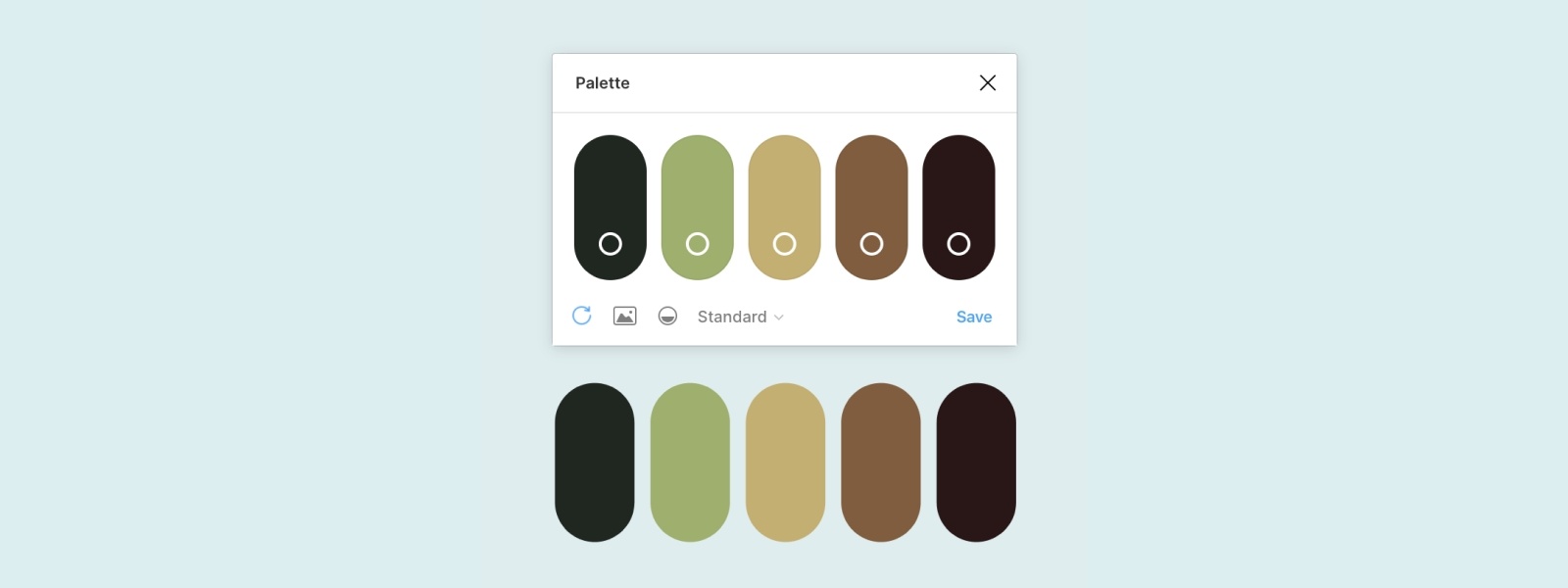 Palette Figma Plugin