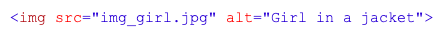 Image tag example — W3Schools